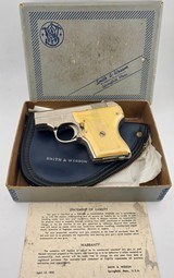 SMITH & WESSON 61-3 Escort .22 LR - 3 of 3