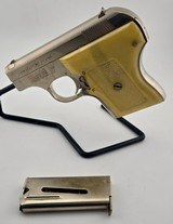 SMITH & WESSON 61-3 Escort .22 LR