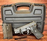 SIG SAUER P239 9MM LUGER (9x19 PARA) - 1 of 3