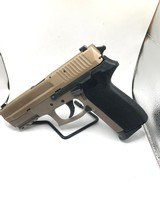 SIG SAUER SP2022 FDE 9MM LUGER (9x19 PARA) - 2 of 3
