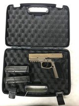SIG SAUER SP2022 FDE 9MM LUGER (9x19 PARA)