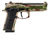 BERETTA 92XI 9MM LUGER (9x19 PARA) - 1 of 1