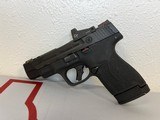 SMITH & WESSON PERFORMANCE CENTER M&P9 SHIELD PLUS 9MM LUGER (9X19 PARA) - 2 of 3