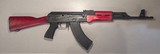 CENTURY ARMS VSKA RUSSIAN RED
7.62X39MM - 1 of 3