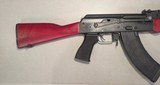 CENTURY ARMS VSKA RUSSIAN RED
7.62X39MM - 3 of 3