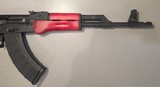 CENTURY ARMS VSKA RUSSIAN RED
7.62X39MM - 2 of 3