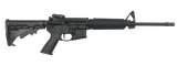 RUGER AR-556 5.56X45MM NATO