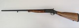 NEW ENGLAND FIREARMS CO. PARDNER .410 BORE