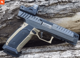 LAUGO ARMS ALIEN FULL KIT 2 UPPERS RED DOT 9MM LUGER (9X19 PARA) - 2 of 3