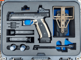 LAUGO ARMS ALIEN FULL KIT 2 UPPERS RED DOT 9MM LUGER (9X19 PARA) - 1 of 3