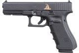 GLOCK G17 Gen 4 9MM LUGER (9X19 PARA)