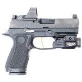 SIG SAUER P320 9MM LUGER (9x19 PARA) - 2 of 3