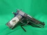 COLT 1911 AZTEC QUETZALCOATL 38 SUPER .38 SUPER +P - 2 of 3
