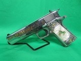 COLT 1911 AZTEC QUETZALCOATL 38 SUPER .38 SUPER +P - 3 of 3