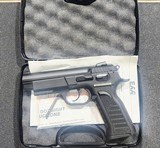 TANFOGLIO witness ea9 9MM LUGER (9x19 PARA) - 1 of 2