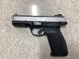 RUGER SR40 .40 S&W - 2 of 3