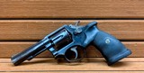 SMITH & WESSON 10-6 .38 S&W