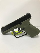 GLOCK GLOCK 19 GEN 5 BFG 9MM LUGER (9x19 PARA) - 1 of 3
