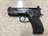 CZ 75 P-01 9MM LUGER (9x19 PARA) - 2 of 3