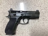 CZ 75 P-01 9MM LUGER (9x19 PARA) - 1 of 3