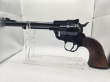 RUGER NEW MODEL SINGLE-SIX .22 LR