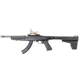 RUGER 22 CHARGER .22 LR