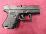 GLOCK G28 .380 ACP