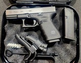 GLOCK G19 GEN 4 9MM LUGER/.40 S&W/10MM/.45 ACP - 2 of 2