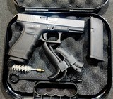GLOCK G19 GEN 4 9MM LUGER/.40 S&W/10MM/.45 ACP - 1 of 2
