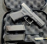 GLOCK G19 GEN 4 9MM LUGER (9x19 PARA) - 1 of 2