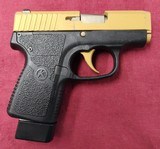 KAHR ARMS CW380 .380 ACP