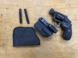 SMITH & WESSON 442 UC .38 SPL +P