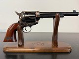 UBERTI MODEL 1873 CATTLEMAN STEEL NRA .45 LC - 2 of 3