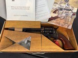 UBERTI MODEL 1873 CATTLEMAN STEEL NRA .45 LC - 1 of 3