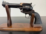 RUGER BLACKHAWK 50TH ANAV
.38 SPECIAL/.357 MAGNUM - 3 of 3