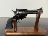 RUGER BLACKHAWK 50TH ANAV
.38 SPECIAL/.357 MAGNUM - 2 of 3
