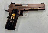 SIG SAUER 1911 SPARTAN FULL SIZE 10MM - 1 of 3