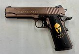 SIG SAUER 1911 SPARTAN FULL SIZE 10MM - 2 of 3