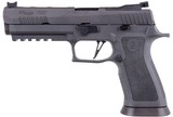 SIG SAUER P320 XFIVE LEGION 9MM LUGER (9X19 PARA) - 1 of 1