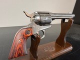 RUGER NEW VAQUERO HIGH GLOSS STAINLESS .45 LC - 3 of 3