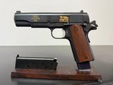 REMINGTON R1 1911 NWTF2012 GOTY .45 ACP - 2 of 3