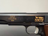 REMINGTON R1 1911 NWTF2012 GOTY .45 ACP - 3 of 3
