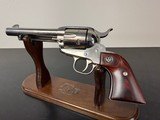 RUGER NEW VAQUERO 45 HIGH GLOSS STAINLESS .45 LC - 3 of 3
