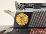 COLT MFG 1911 Gold Cup National Match Series 70 NRA .45 ACP - 3 of 3