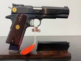 COLT MFG 1911 Gold Cup National Match Series 70 NRA .45 ACP - 2 of 3