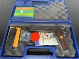 COLT MFG 1911 Gold Cup National Match Series 70 NRA .45 ACP