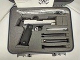 SPRINGFIELD ARMORY 1911 EMP 9MM LUGER/.40 S&W/10MM/.45 ACP