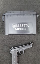 BERETTA M9A3 TYPE G 9MM LUGER (9x19 PARA) - 1 of 3