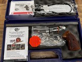 COLT VIPER (3") .357 MAG