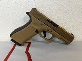 GLOCK G19X 9MM LUGER (9X19 PARA) - 1 of 3
